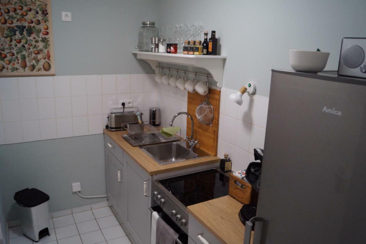 Liebevoll Eingerichtete Ferienwohnung Am Rande Von Berlin Blankenfelde-Mahlow Kültér fotó