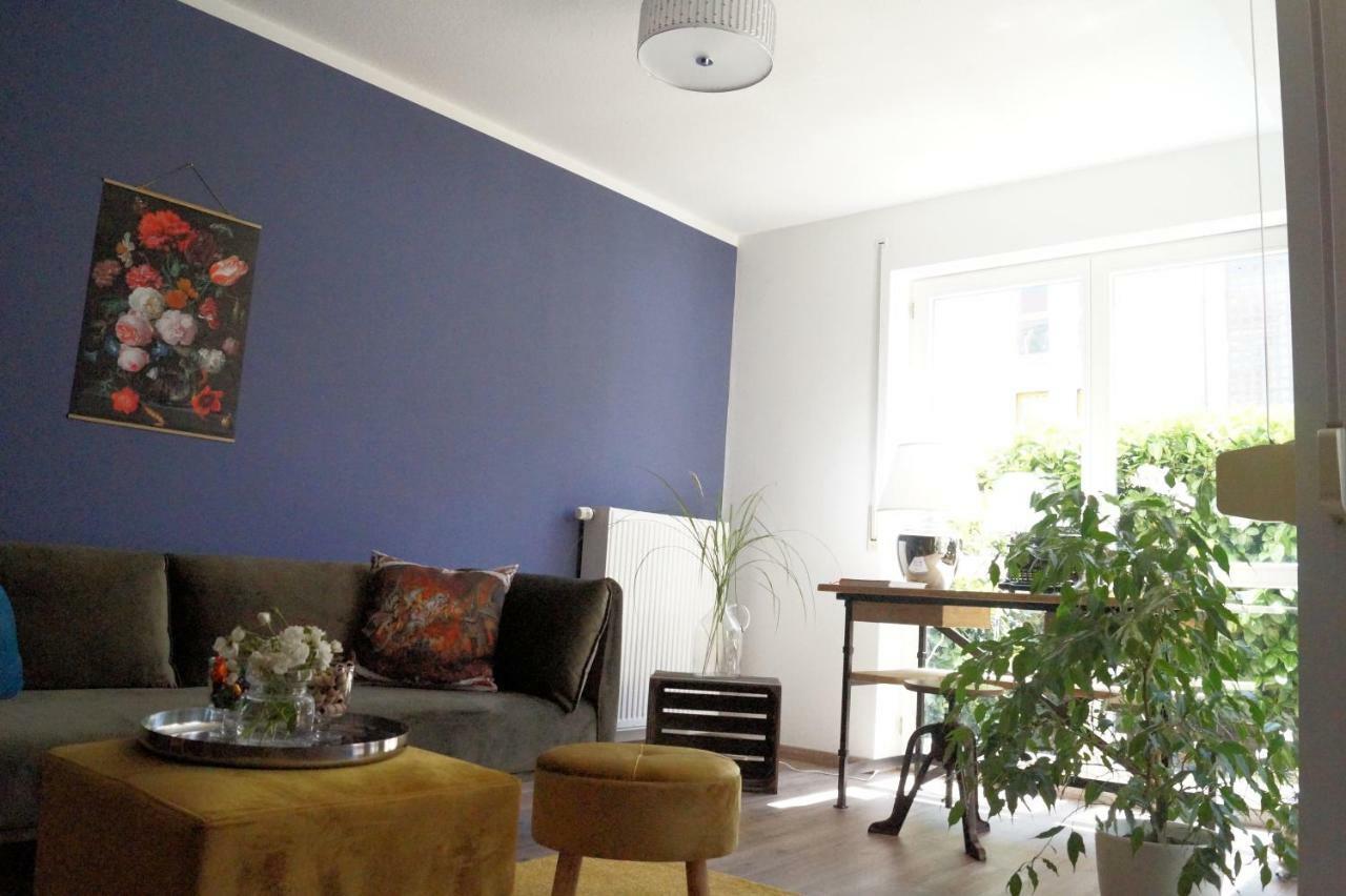 Liebevoll Eingerichtete Ferienwohnung Am Rande Von Berlin Blankenfelde-Mahlow Kültér fotó